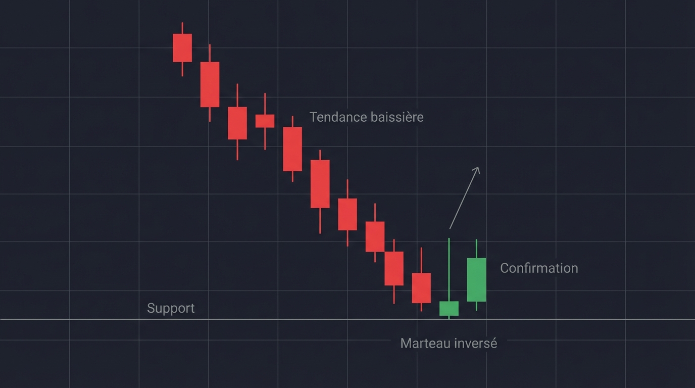 Inverted hammer in trading: a guide to optimizing your gains